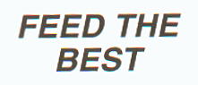 Feed Your Horse the Best