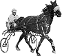 harness horse